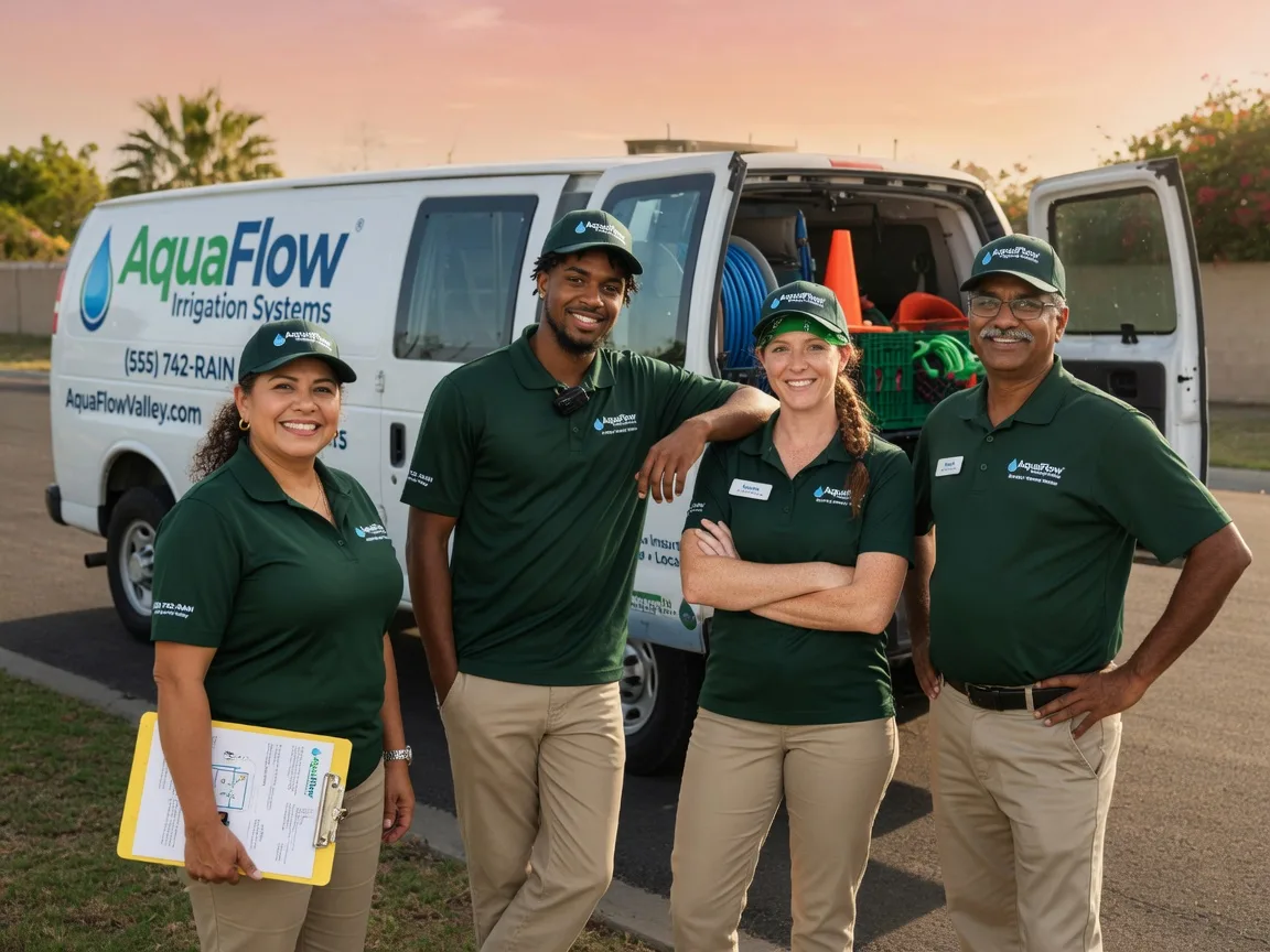 Irrigation Installation company in El Dorado Springs, MO