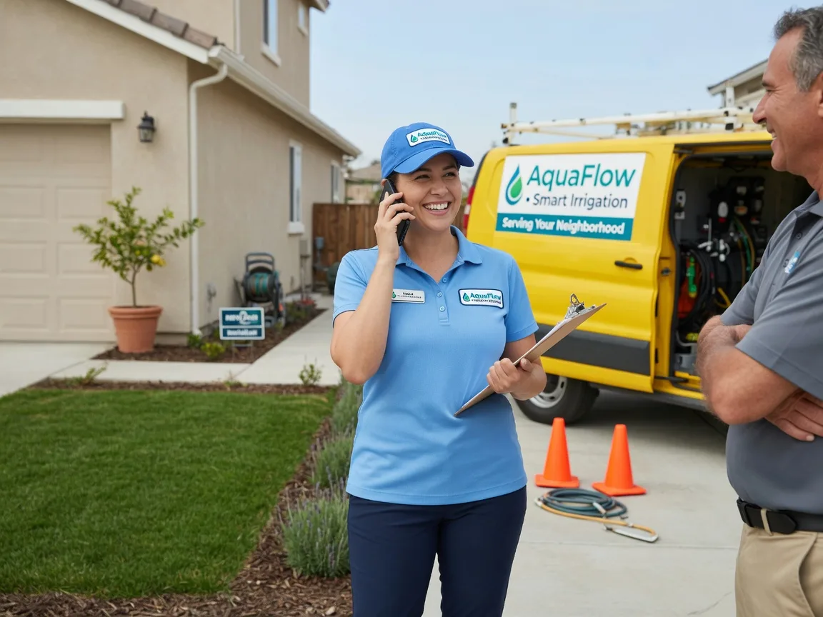 Irrigation Installation El Dorado Springs, MO FAQs